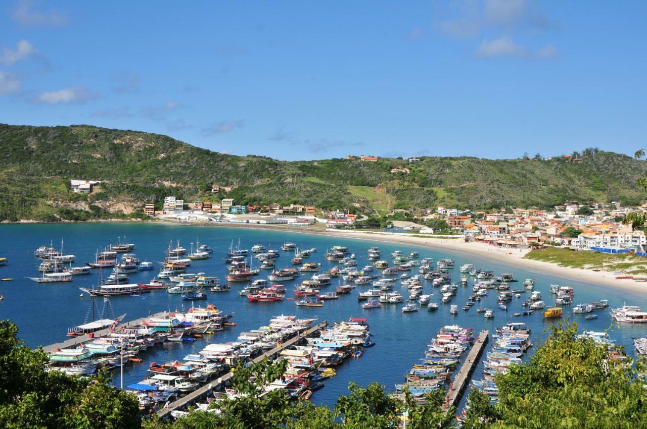 Canto Da Arvore 1 Arraial do Cabo Ngoại thất bức ảnh